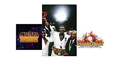Imagem principal de Boxing Champion Michael Spinks  Meet and Greet  (CANCELLED Appearance)