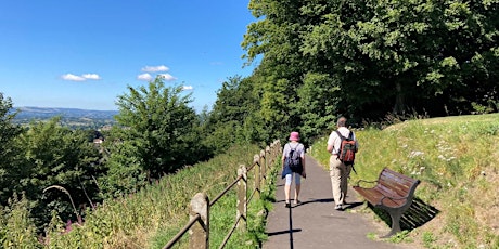 Wellbeing walk primary image