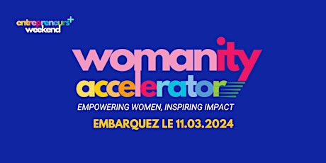 Primaire afbeelding van Mastermind de Womanity Accelerator