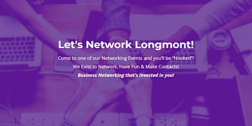 Imagem principal do evento TableTop Networking Longmont Area - June 2024