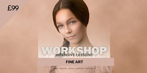 Photography Workshop: Fine Art primary image