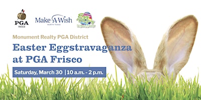 Imagem principal do evento Sold Out: Easter Eggstravaganza at PGA Frisco
