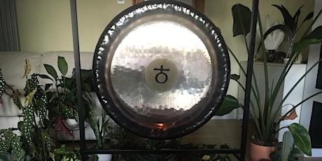 Sound bath with Earth Gong in Hendon (NW4)