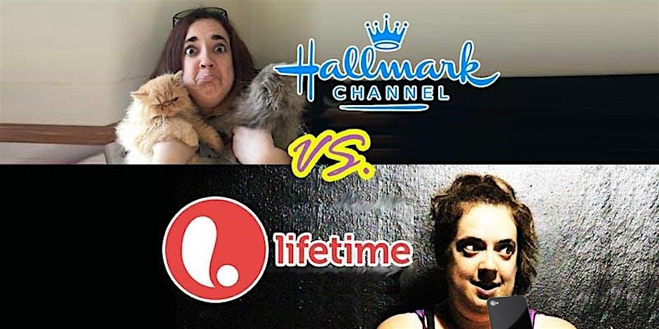 Hallmark vs. Lifetime - An Improv Comedy Show
