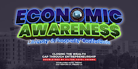 Economic Awareness Diversity Prosperity Conference