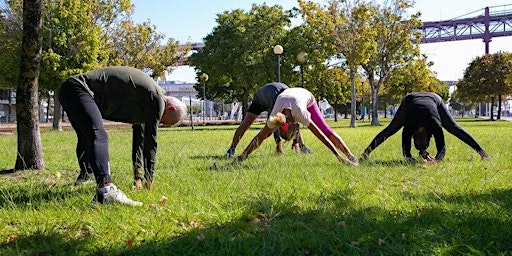 Imagen principal de Miami's Fun Dynamic Stretching Class @Kv81ZlsIEFAiMwffqCqd