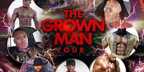 The Grown Man Tour primary image