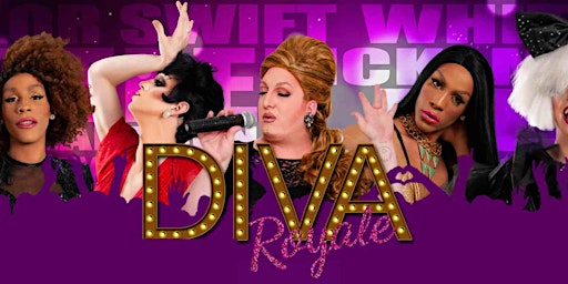 Imagem principal do evento Diva Royale - Drag Queen Dinner & Brunch Show Cleveland