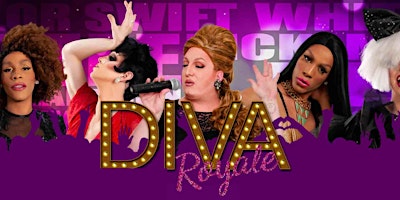 Immagine principale di Diva Royale - Drag Queen Dinner & Brunch Show Cleveland 