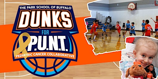 Imagem principal do evento Park Dunks for P.U.N.T.!