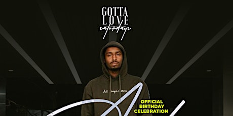 ANT OFFICIAL BIRTHDAY CELEBRATION || 1.27.24 primary image