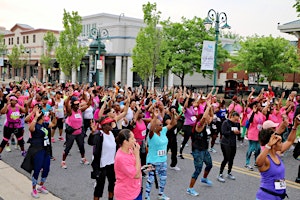 Imagem principal do evento Sixth Annual Sisters4Fitness 5K Run/Walk