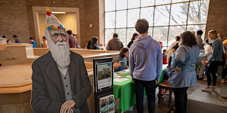 Hauptbild für Darwin Day Celebration at the McClung!