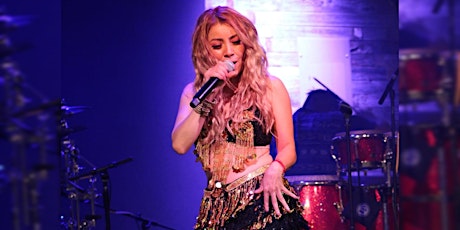 Shakira Tribute Rooftop Concert