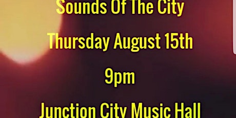 Sounds Of The City primary image