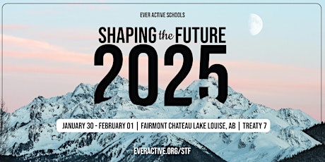 Shaping The Future 2025