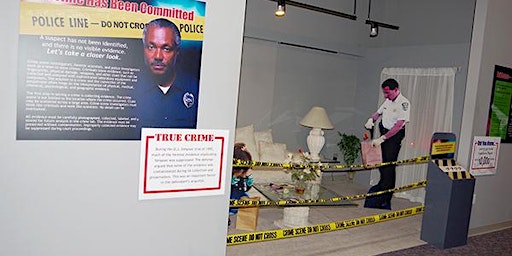 Imagem principal do evento Police Hall of Fame                 Summer Camp for High School Students