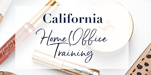 Saturday 9/28 | Home Office Training