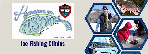 Collection image for Ice Fishing Clinics