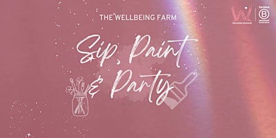 Sip, Paint & Party! primary image