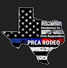 Henderson County First Responders PRCA Rodeo