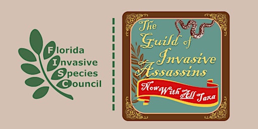 Florida Invasive Species Council 2024 ANNUAL CONFERENCE primary image