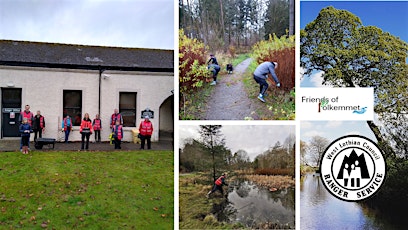 Polkemmet Country Park Volunteer Session