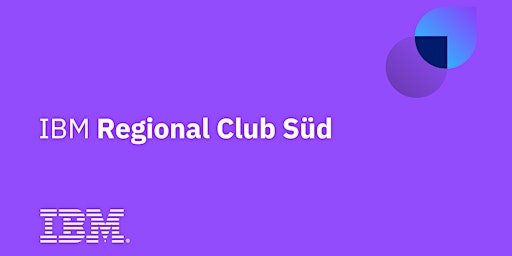 Regional Club Süd primary image