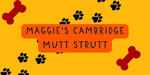 Maggie's Cambridge Mutt Strutt 2024 primary image