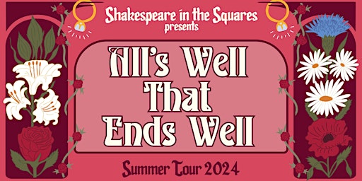 Imagen principal de All's Well That Ends Well - Paultons Square