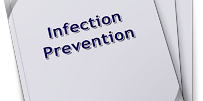 Primaire afbeelding van Save yourself...Infection Prevention