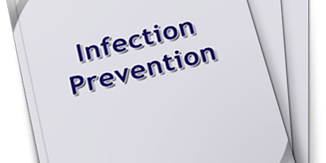 Save yourself...Infection Prevention