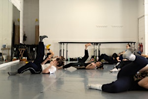 Immagine principale di Morning Pro Class with ACCA Dance Theatre 