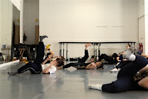 Image principale de Morning Pro Class with ACCA Dance Theatre