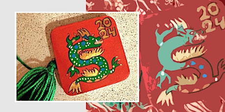 Dragon Coaster & Hot Chocolate primary image