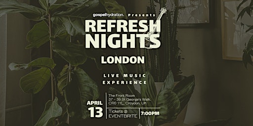 Image principale de Refresh Nights