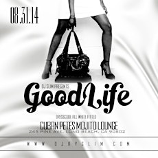 Tchelete | Goodlife | All White Affair primary image