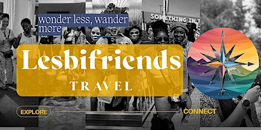 Hauptbild für Lesbifriends Trips Information Session