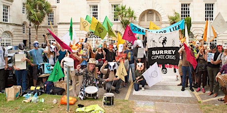 Extinction Rebellion Guildford - Weekly Meeting primary image