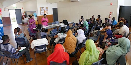 COMMUNITY CONVERSATIONS ON PREVENTING FAMILY VIOLENCE primary image