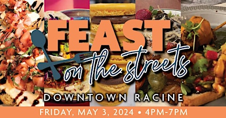 Feast on the Streets in Downtown Racine