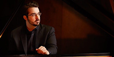 Imagen principal de MASTERCLASS  - Charles Richard-Hamelin, piano