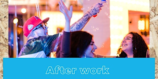 Imagem principal do evento Afterwork sessions x greet Darmstadt