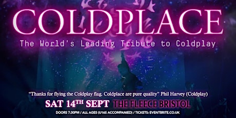 Coldplace - A Tribute To Coldplay