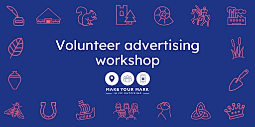 Imagen principal de Volunteer advertising workshop