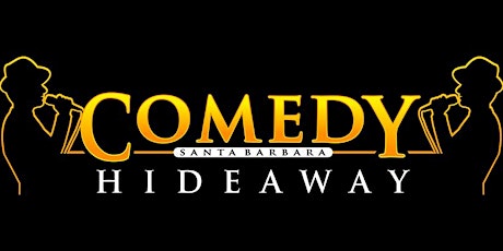 Comedy Hideaway - September 6th and 7th primary image