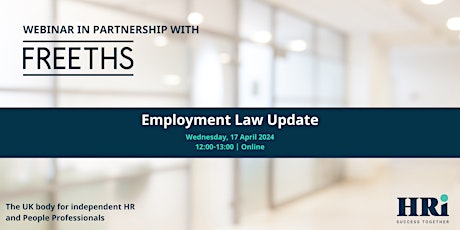 Employment Law Update