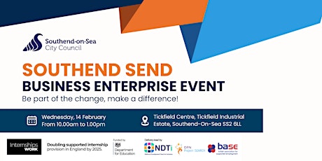 Southend SEND Business Enterprise event primary image