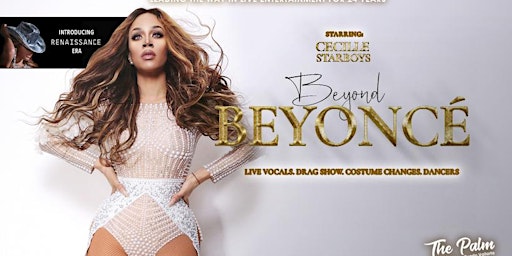 Beyond Beyonce primary image