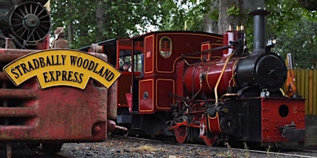 Stradbally Woodland Railway